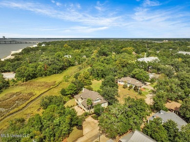 Welcome to 207 Washington Avenue, one of downtown Ocean Springs' on Gulf Hills Golf Club in Mississippi - for sale on GolfHomes.com, golf home, golf lot