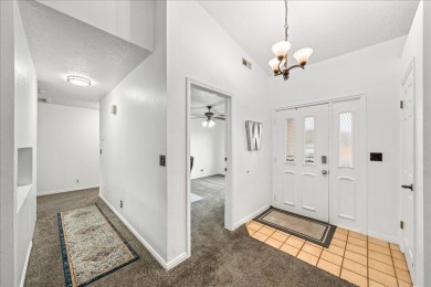 This Bloomington Hills home blends comfort, function, and modern on St. George Golf Course in Utah - for sale on GolfHomes.com, golf home, golf lot
