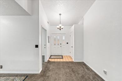 This Bloomington Hills home blends comfort, function, and modern on St. George Golf Course in Utah - for sale on GolfHomes.com, golf home, golf lot