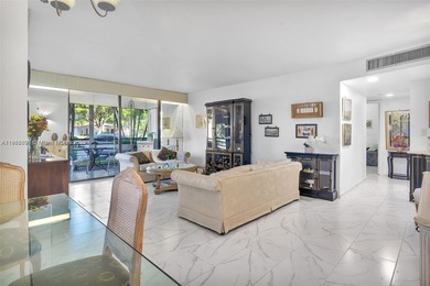 Spacious Corner Unit in sought after 55+ Community.Welcome to on Pembroke Lakes Golf Club in Florida - for sale on GolfHomes.com, golf home, golf lot