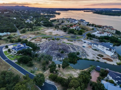 **Prime Lake LBJ Waterfront in Horseshoe Bay West** Seize the on Ram Rock Golf Course in Texas - for sale on GolfHomes.com, golf home, golf lot