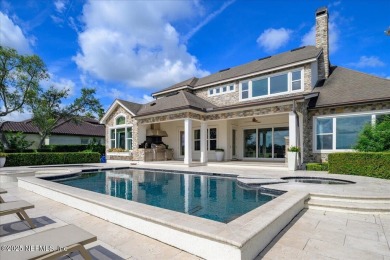 This beautiful 5 bedroom Arthur Rutenberg home in the exclusive on Glen Kernan Golf and Country Club in Florida - for sale on GolfHomes.com, golf home, golf lot