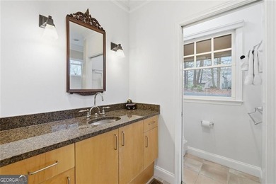 Golf Course Views and conveniently located between the Clubhouse on Big Canoe Golf Club - Cherokee in Georgia - for sale on GolfHomes.com, golf home, golf lot