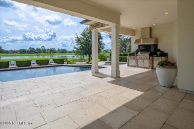 This beautiful 5 bedroom Arthur Rutenberg home in the exclusive on Glen Kernan Golf and Country Club in Florida - for sale on GolfHomes.com, golf home, golf lot