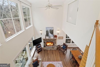 Golf Course Views and conveniently located between the Clubhouse on Big Canoe Golf Club - Cherokee in Georgia - for sale on GolfHomes.com, golf home, golf lot