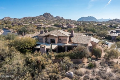 ACCESS TO GOLF MEMBERSHIP WITH PURCHASE, SUBJECT TO BOARD on The Estancia Club in Arizona - for sale on GolfHomes.com, golf home, golf lot