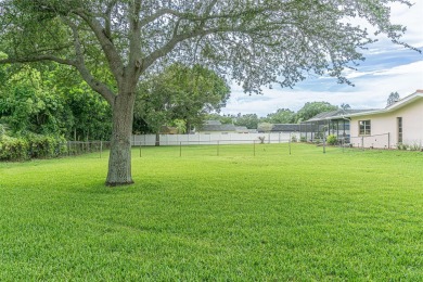 Large vacant cleared lot with 12,075 square feet located in a on Largo Golf Course in Florida - for sale on GolfHomes.com, golf home, golf lot