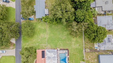 Large vacant cleared lot with 12,075 square feet located in a on Largo Golf Course in Florida - for sale on GolfHomes.com, golf home, golf lot