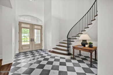 This beautiful 5 bedroom Arthur Rutenberg home in the exclusive on Glen Kernan Golf and Country Club in Florida - for sale on GolfHomes.com, golf home, golf lot