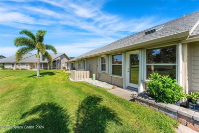 MOVE IN READY - Tucked in the quaint Suntree neighborhood of on Suntree Country Club in Florida - for sale on GolfHomes.com, golf home, golf lot