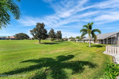 MOVE IN READY - Tucked in the quaint Suntree neighborhood of on Suntree Country Club in Florida - for sale on GolfHomes.com, golf home, golf lot