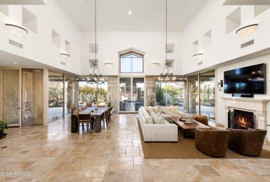ACCESS TO GOLF MEMBERSHIP WITH PURCHASE, SUBJECT TO BOARD on The Estancia Club in Arizona - for sale on GolfHomes.com, golf home, golf lot