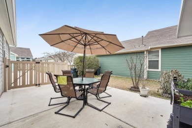 Welcome home to this beautifully maintained 3-bedroom, 2-bath on Plum Creek Golf Club in Texas - for sale on GolfHomes.com, golf home, golf lot