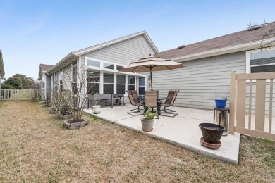 Welcome home to this beautifully maintained 3-bedroom, 2-bath on Plum Creek Golf Club in Texas - for sale on GolfHomes.com, golf home, golf lot