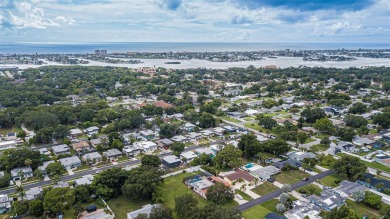 Large vacant cleared lot with 12,075 square feet located in a on Largo Golf Course in Florida - for sale on GolfHomes.com, golf home, golf lot