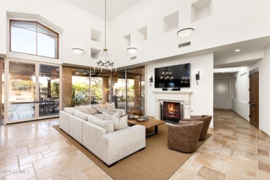 ACCESS TO GOLF MEMBERSHIP WITH PURCHASE, SUBJECT TO BOARD on The Estancia Club in Arizona - for sale on GolfHomes.com, golf home, golf lot