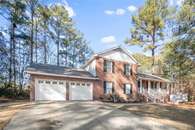 NEW HVAC installed June 2018  NEW ROOF installed February 2019! on Quail Ridge Golf Course in North Carolina - for sale on GolfHomes.com, golf home, golf lot