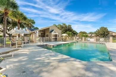 MOVE IN READY - Tucked in the quaint Suntree neighborhood of on Suntree Country Club in Florida - for sale on GolfHomes.com, golf home, golf lot