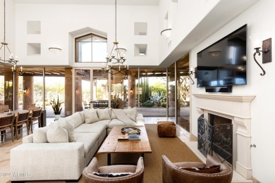 ACCESS TO GOLF MEMBERSHIP WITH PURCHASE, SUBJECT TO BOARD on The Estancia Club in Arizona - for sale on GolfHomes.com, golf home, golf lot