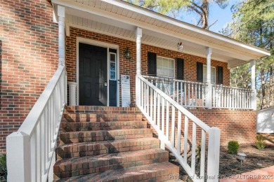 NEW HVAC installed June 2018  NEW ROOF installed February 2019! on Quail Ridge Golf Course in North Carolina - for sale on GolfHomes.com, golf home, golf lot