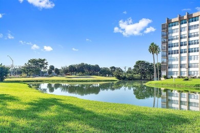 Spacious Corner Unit in sought after 55+ Community.Welcome to on Pembroke Lakes Golf Club in Florida - for sale on GolfHomes.com, golf home, golf lot