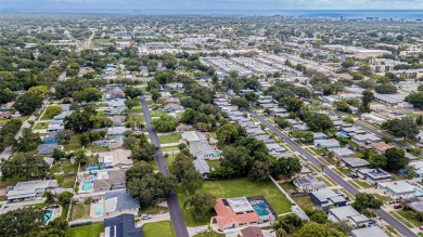 Large vacant cleared lot with 12,075 square feet located in a on Largo Golf Course in Florida - for sale on GolfHomes.com, golf home, golf lot