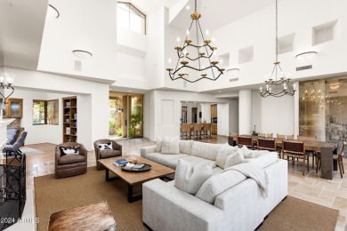 ACCESS TO GOLF MEMBERSHIP WITH PURCHASE, SUBJECT TO BOARD on The Estancia Club in Arizona - for sale on GolfHomes.com, golf home, golf lot