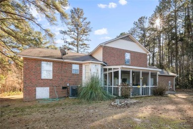 NEW HVAC installed June 2018  NEW ROOF installed February 2019! on Quail Ridge Golf Course in North Carolina - for sale on GolfHomes.com, golf home, golf lot