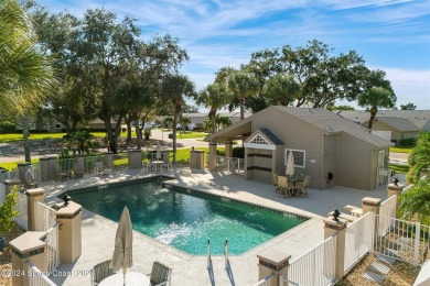 MOVE IN READY - Tucked in the quaint Suntree neighborhood of on Suntree Country Club in Florida - for sale on GolfHomes.com, golf home, golf lot