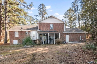 NEW HVAC installed June 2018  NEW ROOF installed February 2019! on Quail Ridge Golf Course in North Carolina - for sale on GolfHomes.com, golf home, golf lot