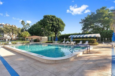 Spacious Corner Unit in sought after 55+ Community.Welcome to on Pembroke Lakes Golf Club in Florida - for sale on GolfHomes.com, golf home, golf lot
