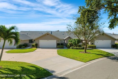 MOVE IN READY - Tucked in the quaint Suntree neighborhood of on Suntree Country Club in Florida - for sale on GolfHomes.com, golf home, golf lot