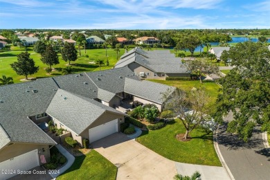 MOVE IN READY - Tucked in the quaint Suntree neighborhood of on Suntree Country Club in Florida - for sale on GolfHomes.com, golf home, golf lot