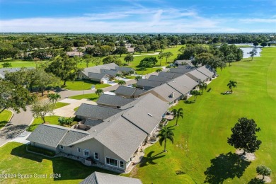 MOVE IN READY - Tucked in the quaint Suntree neighborhood of on Suntree Country Club in Florida - for sale on GolfHomes.com, golf home, golf lot