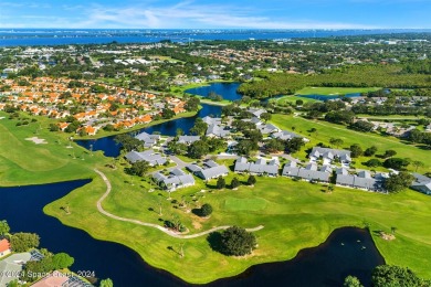 MOVE IN READY - Tucked in the quaint Suntree neighborhood of on Suntree Country Club in Florida - for sale on GolfHomes.com, golf home, golf lot