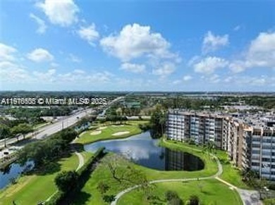 Spacious Corner Unit in sought after 55+ Community.Welcome to on Pembroke Lakes Golf Club in Florida - for sale on GolfHomes.com, golf home, golf lot