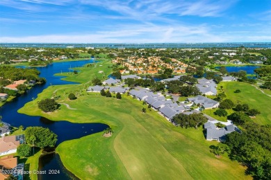 MOVE IN READY - Tucked in the quaint Suntree neighborhood of on Suntree Country Club in Florida - for sale on GolfHomes.com, golf home, golf lot