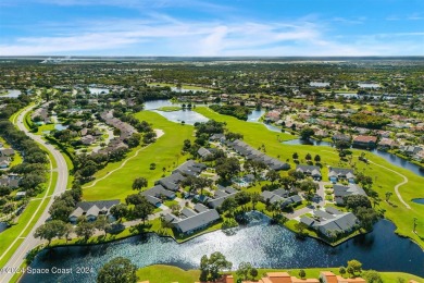 MOVE IN READY - Tucked in the quaint Suntree neighborhood of on Suntree Country Club in Florida - for sale on GolfHomes.com, golf home, golf lot