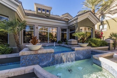 Resort-style living in the heart of Paradise Valley! This on Stonecreek Golf Club in Arizona - for sale on GolfHomes.com, golf home, golf lot