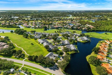 MOVE IN READY - Tucked in the quaint Suntree neighborhood of on Suntree Country Club in Florida - for sale on GolfHomes.com, golf home, golf lot