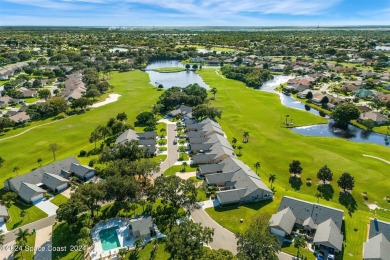 MOVE IN READY - Tucked in the quaint Suntree neighborhood of on Suntree Country Club in Florida - for sale on GolfHomes.com, golf home, golf lot