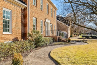 Beautifully updated home on the golf course in Broad Bay Point on The Tradition Golf Club At Broad Bay in Virginia - for sale on GolfHomes.com, golf home, golf lot