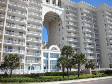 Awesome Gulf  beach views from this 2nd Floor 2 bedroom and 2 on Seascape Golf Course in Florida - for sale on GolfHomes.com, golf home, golf lot
