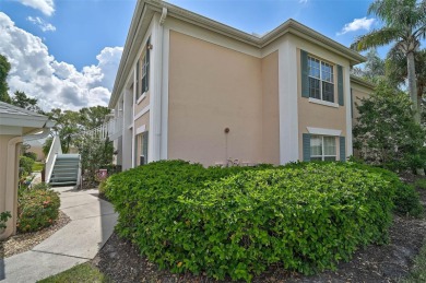 Ground Floor End-Unit Condo in Fairway Trace at Peridia Golf & on Peridia Golf and Country Club in Florida - for sale on GolfHomes.com, golf home, golf lot