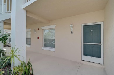 Ground Floor End-Unit Condo in Fairway Trace at Peridia Golf & on Peridia Golf and Country Club in Florida - for sale on GolfHomes.com, golf home, golf lot