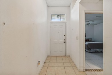 Tucked within the highly sought-after 55+ Kings Point Fully on Falcon Watch Golf Club in Florida - for sale on GolfHomes.com, golf home, golf lot