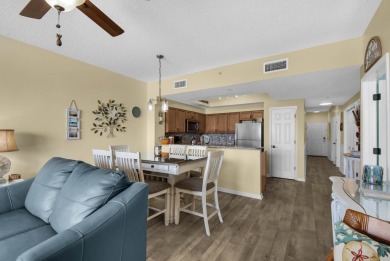 Awesome Gulf  beach views from this 2nd Floor 2 bedroom and 2 on Seascape Golf Course in Florida - for sale on GolfHomes.com, golf home, golf lot