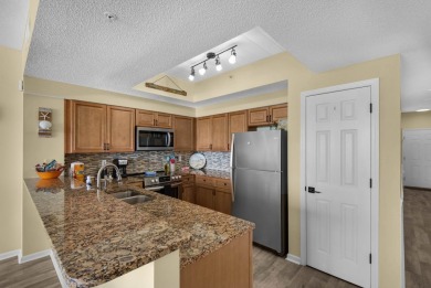 Awesome Gulf  beach views from this 2nd Floor 2 bedroom and 2 on Seascape Golf Course in Florida - for sale on GolfHomes.com, golf home, golf lot