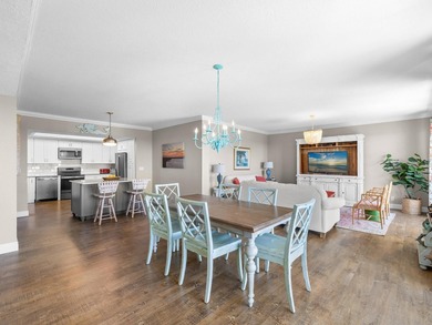 Where the Water Meets the Fairway -- Elevated Penthouse Living on Belleair Country Club in Florida - for sale on GolfHomes.com, golf home, golf lot