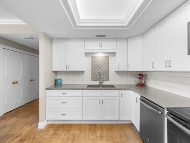 Where the Water Meets the Fairway -- Elevated Penthouse Living on Belleair Country Club in Florida - for sale on GolfHomes.com, golf home, golf lot